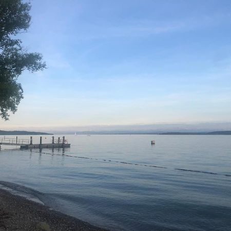 Fewo Am Osthafen Überlingen Kültér fotó